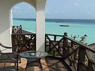 Langi Langi Beach Bungalows Zanzibar 