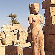 Egypt: Karvin Hotel & luxury Nile cruise