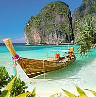 Thailand: Combination Bangkok and Phuket