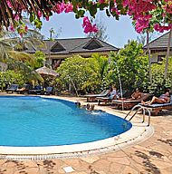 Zanzibar: Langi Langi Beach Bungalows