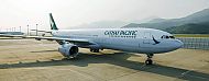 Cathay Pacific will not return to SA this year
