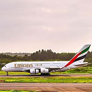 Emirates Travel Protocols Entering Dubai.