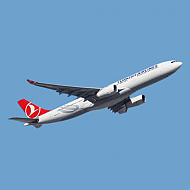 Turkish Airlines returns to Lusaka