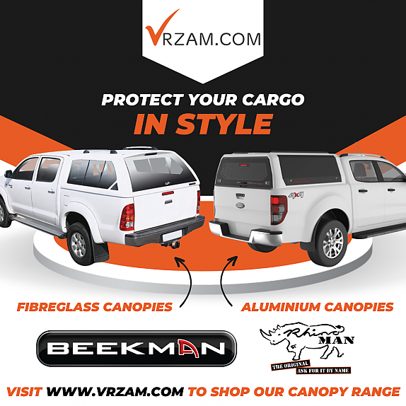 Get Your Canopy on www.vrzam.com today!