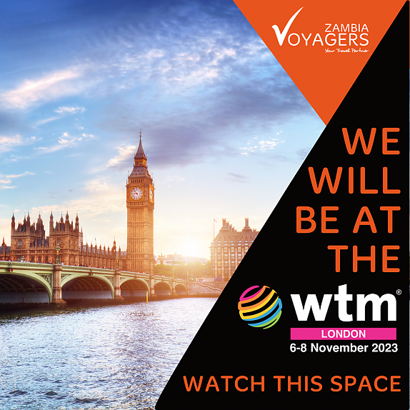 We will be at WTM London in November!