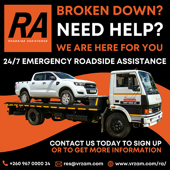 Our Roadside Assistance Program has Launched