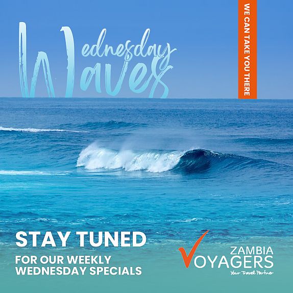 Introducing Wednesday Waves