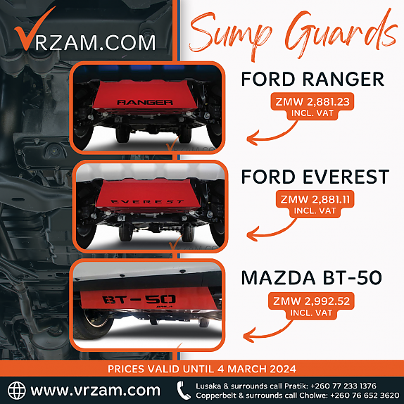 Sump Guards