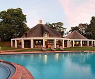 Resident Special:  Lilayi Lodge (outside Lusaka)