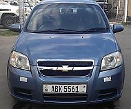 New year – need a change – another car?