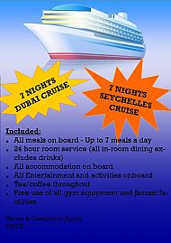 International Cruises